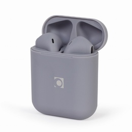 Austiņas Gembird | TWS Earbuds Seattle | TWS-SEA-GW | In-Ear Bluetooth | Grey