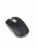 Pele Gembird Optical USB mouse MUS-4B-06-BS Black/Silver
