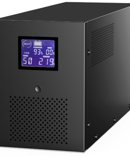  EnerGenie | UPS with USB and LCD display | EG-UPS-036 | 3000 VA | 1800 W  Hover