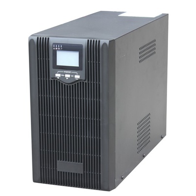  EnerGenie | Pure sine wave UPS with LCD display and USB | EG-UPS-PS1000-01 | 1000 VA | 800 W