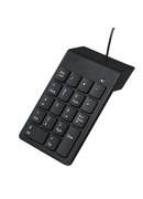 Tastatūra Gembird | USB Numeric keypad | KPD-U-03 | Numeric keypad | Wired | N/A | Black Hover