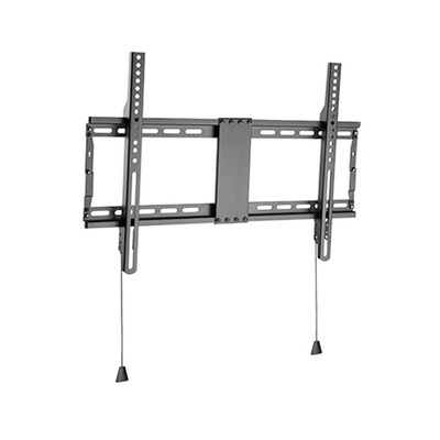  Gembird | Wall mount | WM-80F-01 | Fixed | 37-80  | Maximum weight (capacity) 70 kg | Black
