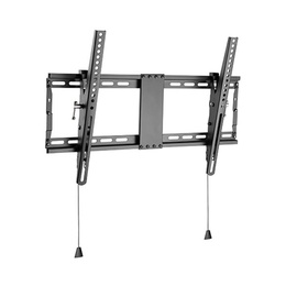  Gembird | Wall mount | Tilt | 37-80  | Maximum weight (capacity) 70 kg | Black
