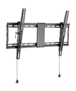  Gembird | Wall mount | Tilt | 37-80  | Maximum weight (capacity) 70 kg | Black  Hover