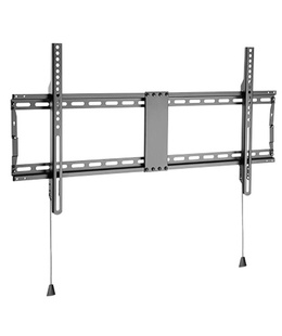  Gembird | Wall mount | Fixed | 43-90  | Maximum weight (capacity) 70 kg | Black  Hover