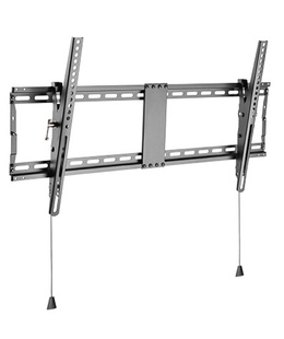  Gembird | Wall mount | WM-90T-01 | Tilt | 43-90  | Maximum weight (capacity) 70 kg | Black  Hover