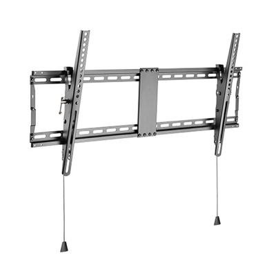  Gembird | Wall mount | WM-90T-01 | Tilt | 43-90  | Maximum weight (capacity) 70 kg | Black