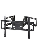  Gembird | Wall mount | Fixed | 37-80  | Maximum weight (capacity) 60 kg | Black