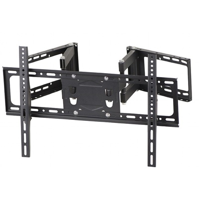  Gembird | Wall mount | Fixed | 37-80  | Maximum weight (capacity) 60 kg | Black