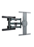  Gembird | Wall mount | WM-80STR-01 | Tilt