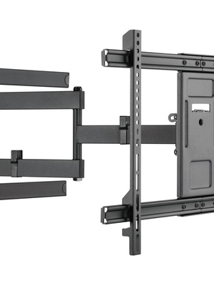  Gembird WM-80ST-05 TV wall mount (full-motion)  Hover