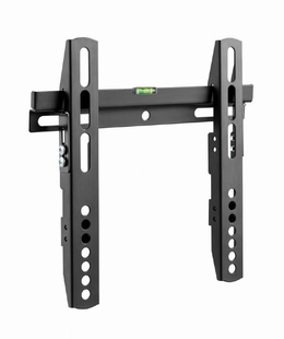  Gembird | Wall mount | WM-42F-02 | Fixed | Black  Hover