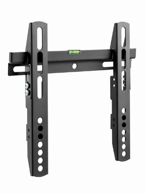  Gembird | Wall mount | WM-42F-02 | Fixed | Black  Hover