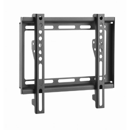  Gembird | Wall mount | WM-42F-04 | Fixed | Black