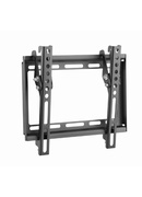  Gembird | Wall mount | WM-42T-04 | Tilt | 23-42  | Black