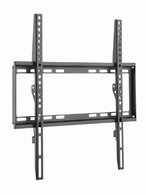  Gembird | Wall mount | WM-55F-04 | Fixed | 32-55  | Black  Hover