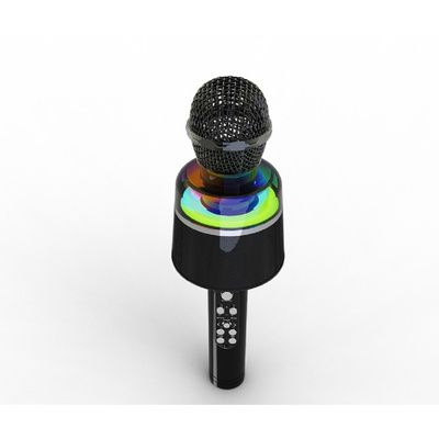 Austiņas Gembird Wireless Karaoke Microphone | MICBT-01-BK | 3.5mm