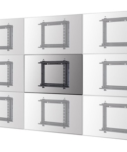  Neomounts WL95-800BL1 Videowall wall mount - 42-70 - max 35 kg - VESA 200x200-600x400 - d 7  Hover