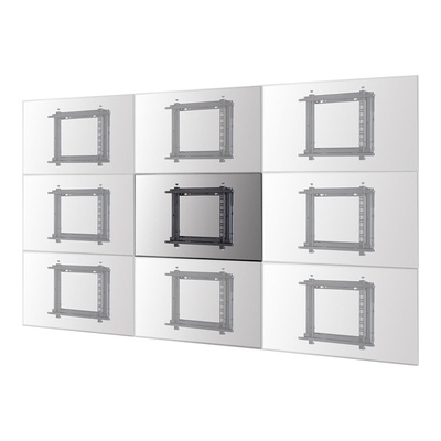  Neomounts WL95-800BL1 Videowall wall mount - 42-70 - max 35 kg - VESA 200x200-600x400 - d 7