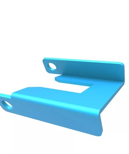  Neomounts ABL-875 Wheel lock for trolleys suitable for FL55-875BL1/WH1  Hover