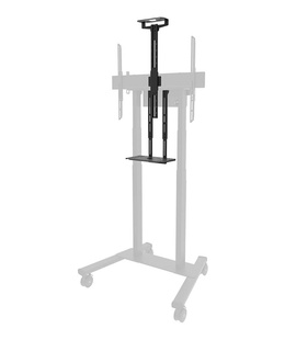 Neomounts MOVE AV1-875BL Videobar and multimedia kit - max 9 kg - universal and Bose Professional adapter - suitable for FL55-/WL55-875BL1/W  Hover