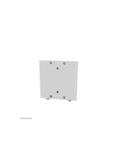  Neomounts FPMA-W25 Ultra-flat Monitor/TV mount wall - 10-30 - max 30 kg - VESA 50x50-100x100 - d 1
