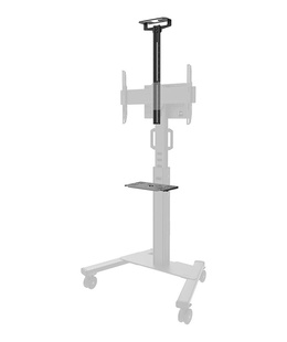  Neomounts MOVE AV1-825BL Videobar and multimedia kit - max 9 kg - universal and Bose Professional adapter - suitable for FL50S-825BL1 - blac  Hover