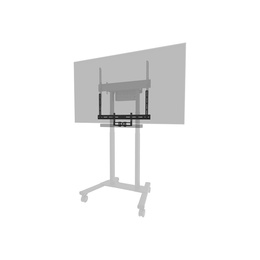  Neomounts AV2-500BL Videobar kit - 43-110 - max 10 kg - VESA 200x200-800x600 - universal - black