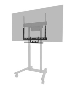  Neomounts AV2-500BL Videobar kit - 43-110 - max 10 kg - VESA 200x200-800x600 - universal - black  Hover