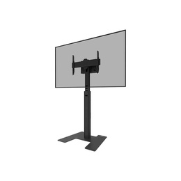  Neomounts MOVE Up FL45S-825BL1 TV floor stand - 37-75 - max 70 kg - manual h 104-157 cm - VESA 100x100-600x400 - lockable (excl. lock) - TÜ