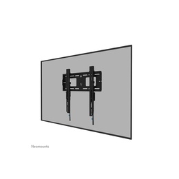  Neomounts LEVEL-750 WL30-750BL14 Fixed heavy duty wall mount - 32-75 screen - max 100 kg - VESA 100x100-400x400 - d 4