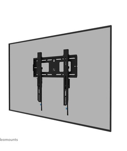  Neomounts LEVEL-750 WL30-750BL14 Fixed heavy duty wall mount - 32-75 screen - max 100 kg - VESA 100x100-400x400 - d 4  Hover