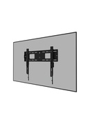  Neomounts LEVEL-750 WL30-750BL16 Fixed heavy duty wall mount - 42-86 screen - max 125 kg - VESA 100x100-600x400 - d 4