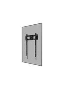 Neomounts LEVEL-750 WL30-750BL18P Fixed heavy duty wall mount - 50-98 screen - max 100 kg - VESA 100x100-500x800 - d 4