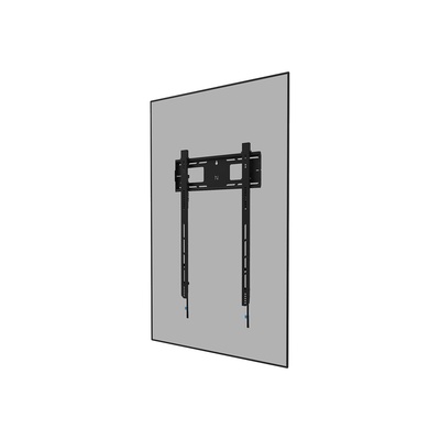  Neomounts LEVEL-750 WL30-750BL18P Fixed heavy duty wall mount - 50-98 screen - max 100 kg - VESA 100x100-500x800 - d 4