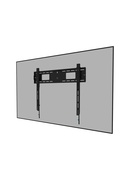  Neomounts LEVEL-750 WL30-750BL18 Fixed heavy duty wall mount - 43-98 screen - max 125 kg - VESA 100x100-800x600 - d 4