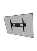  Neomounts LEVEL-750 WL35-750BL18 Tiltable heavy duty wall mount - 43-98 screen - max 125 kg - VESA 100x100-800x600 - d 9