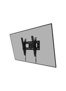  Neomounts LEVEL-750 WL35-750BL14 Tiltable heavy duty wall mount - 32-75 screen - max 100 kg - VESA 100x100-400x400 - d 9