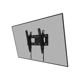  Neomounts LEVEL-750 WL35-750BL14 Tiltable heavy duty wall mount - 32-75 screen - max 100 kg - VESA 100x100-400x400 - d 9