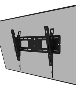  Neomounts LEVEL-750 WL35-750BL16 Tiltable heavy duty wall mount - 42-86 screen - max 125 kg - VESA 100x100-600x400 - d 9  Hover