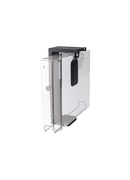  Neomounts CPU-D075BLACK/LK CPU/PC holder - max 10 kg - lockable (incl. lock) - h 20-36 cm - w 5-10 cm - universal - black