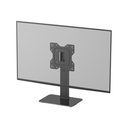  Neomounts DS45-430BL12 TV stand 1 screen - 23-43 - 0-40 kg - VESA 100x100-200x200 - height adjustment 10 cm - 70° swivel - black | Neomounts