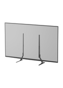 Neomounts Desk Mount | DS45-430BL18 TV stand | Adjustable Height | 45-90  | Maximum weight (capacity) 60 kg | Black