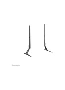 Neomounts Desk Mount | DS45-430BL18 TV stand | Adjustable Height | 45-90  | Maximum weight (capacity) 60 kg | Black Hover