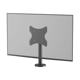  Neomounts DS42-430BL12 TV stand 1 screen - 23-43 - 0-50 kg - VESA 100x100-200x200 - bolt-down - 60° swivel - black | Neomounts