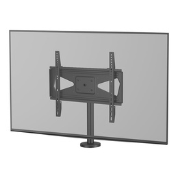  Neomounts DS42-430BL14 TV stand 1 screen - 32-55 - 0-50 kg - VESA 100x100-400x400 - bolt-down - 60° swivel - black | Neomounts