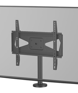  Neomounts DS42-430BL14 TV stand 1 screen - 32-55 - 0-50 kg - VESA 100x100-400x400 - bolt-down - 60° swivel - black | Neomounts  Hover