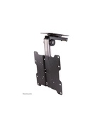  Neomounts FPMA-C020BLACK Monitor/TV mount ceiling 1 screen - 10-40 - max 20 kg - VESA 75x75-200x200 - h 26 Hover