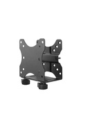  Neomounts NM-TC100BLACK Mini PC holder | Maximum weight (capacity) 5 kg | Black Hover