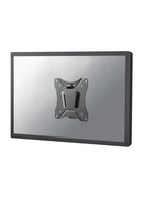  Neomounts NM-W25BLACK Ultra-flat Monitor/TV mount wall - 10-30 - max 25 kg - VESA 75x75-100x100 - d 1